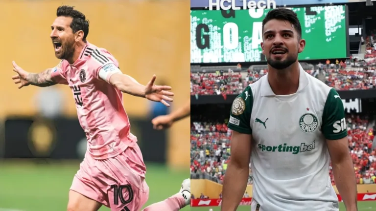 Onde assistir Inter Miami x Palmeiras pelo Mundial de Clubes: escalações, desfalques e retrospecto