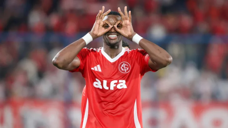 Alexandre Ernst fala sobre volta de Ricardo Mathias contra o Atlético-MG pelo Brasileirão: “Importância tremenda pelos desfalques” Alexandre Ernst fala sobre volta de Ricardo Mathias contra o Atlético-MG pelo Brasileirão: “Importância tremenda pelos desfalques”