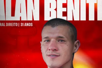 Torcedores do Internacional repercutem contratação de Alan Benítez: “Jogador nota 5.5”