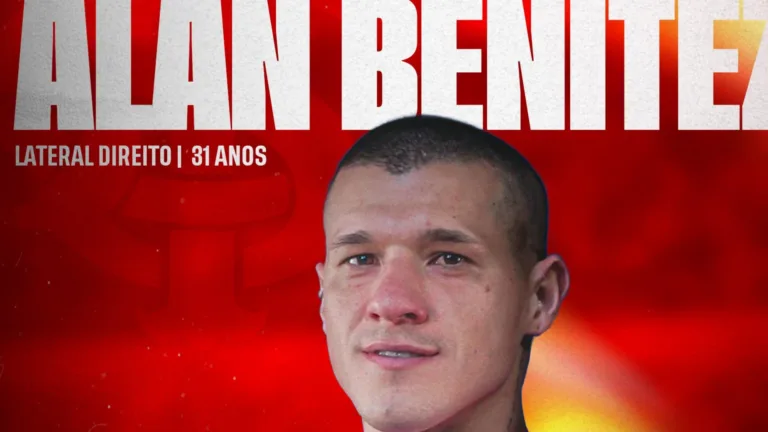 Torcedores do Internacional repercutem contratação de Alan Benítez: “Jogador nota 5.5”