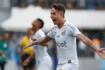 Internacional avança por Zanocelo, do Santos, e torcedores reprovam valores: “Um clube falido não faria isso”