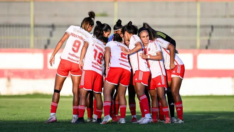 Internacional x América-MG: onde assistir, escalações e retrospecto do jogo do Brasileirão Feminino