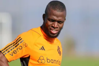Enner Valencia, do Internacional