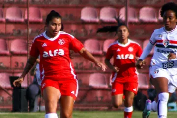 Internacional perde fora de casa para o São Paulo por 1×0 e tem uma das suas piores campanhas na elite do futebol feminino brasileiro