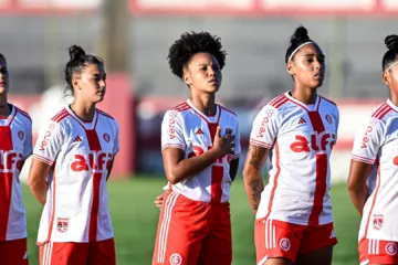 Faltando três jogos, o Internacional não depende somente dele para poder se classificar no Brasileirão Feminino