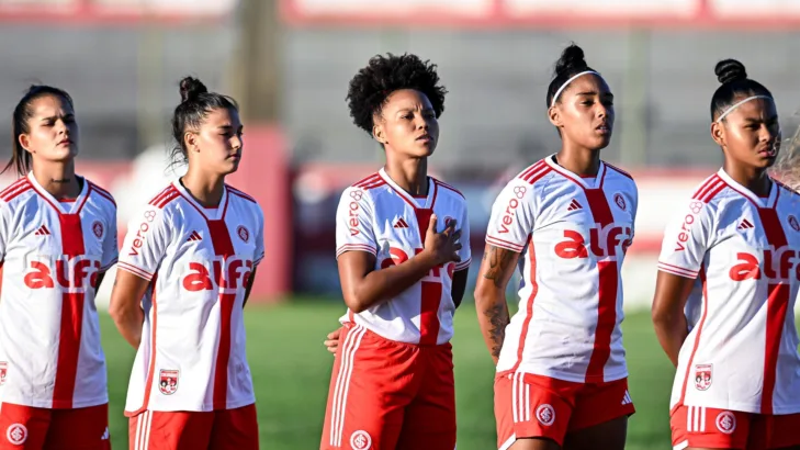 Internacional não depende só dele para poder se classificar no Brasileirão Feminino; faltam apenas três jogos Internacional não depende só dele para poder se classificar no Brasileirão Feminino; faltam apenas três jogos