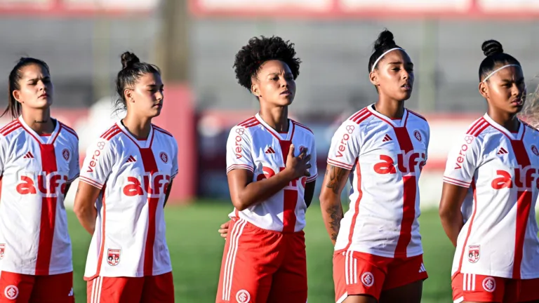 Internacional não depende só dele para poder se classificar no Brasileirão Feminino; faltam apenas três jogos