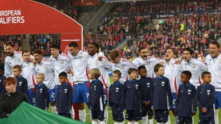Itália x Moldávia: prováveis escalações, desfalques e onde assistir ao jogo das Eliminatórias