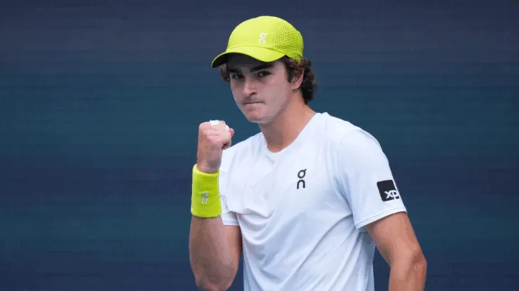 Jacob Fearnley x João Fonseca: onde assistir, horário do jogo pelo Grand Slam de Wimbledon 2025 Jacob Fearnley x João Fonseca: onde assistir, horário do jogo pelo Grand Slam de Wimbledon 2025