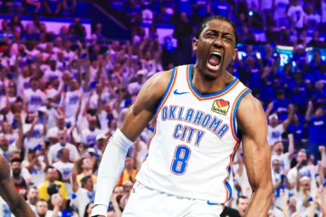 Jalen Williams tem noite histórica, Thunder vence Pacers e abre 3 a 2 nas finais da NBA