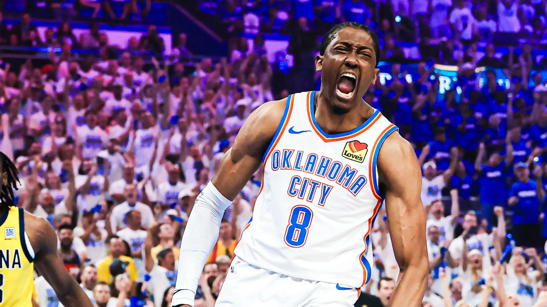 Jalen Williams tem noite histórica, Thunder vence Pacers e abre 3 a 2 nas finais da NBA