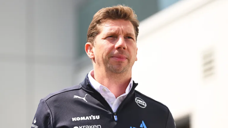 Fórmula 1 hoje: Williams oficializa renovação contratual de James Vowles