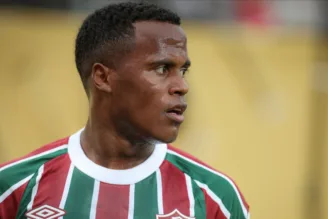Jhon Arias, em jogo do Mundial de Clubes