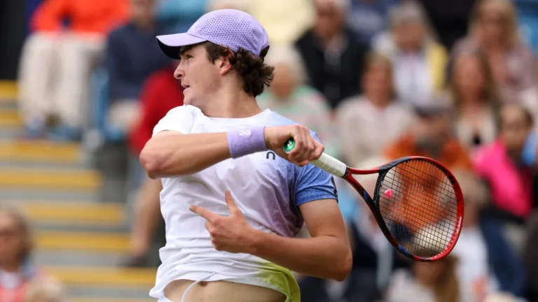 Veja o caminho de João Fonseca e Bia Haddad em Wimbledon após a definição dos adversários