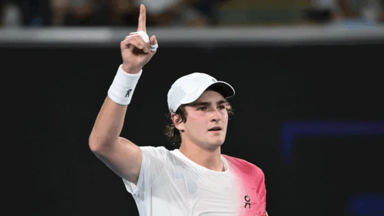 João Fonseca é confirmado no ATP 500 da Basileia, onde sul-americanos não vencem desde 2013