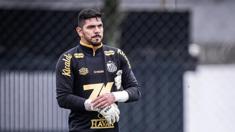Craque Neto avalia possível saída do goleiro João Paulo no Santos: “Caberia em Corinthians, Palmeiras e São Paulo”