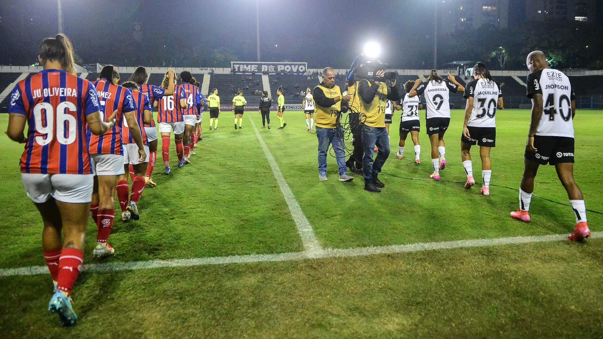 Confira quais são as Jogadoras do Bahia que o Corinthians precisa ficar de olho nas quartas de final do Brasileirão Feminino