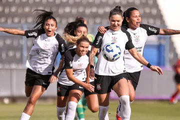 Jhonson, Vic Albuquerque e Duda Sampaio! Veja as atletas que se destacaram pelo Corinthians na 1ª fase do Brasileirão Feminino