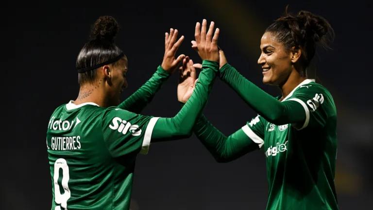 Palmeiras domina artilharia e liderança em assistência no Brasileirão Feminino com Amanda Gutierres e Tainá Maranhão