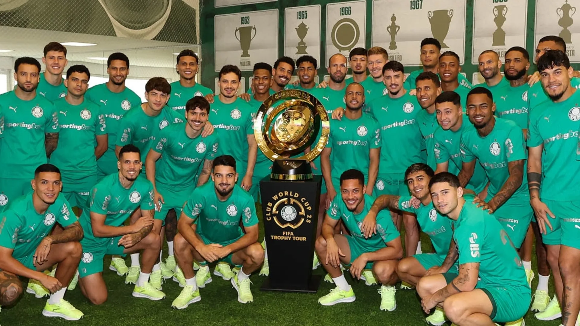 Quesada avalia Palmeiras na Copa do Mundo de Clubes da Fifa: “Irá se classificar para as oitavas de final”