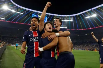 Adversário do Botafogo na Copa do Mundo de Clubes, PSG já aplicou 11 goleadas em 2025