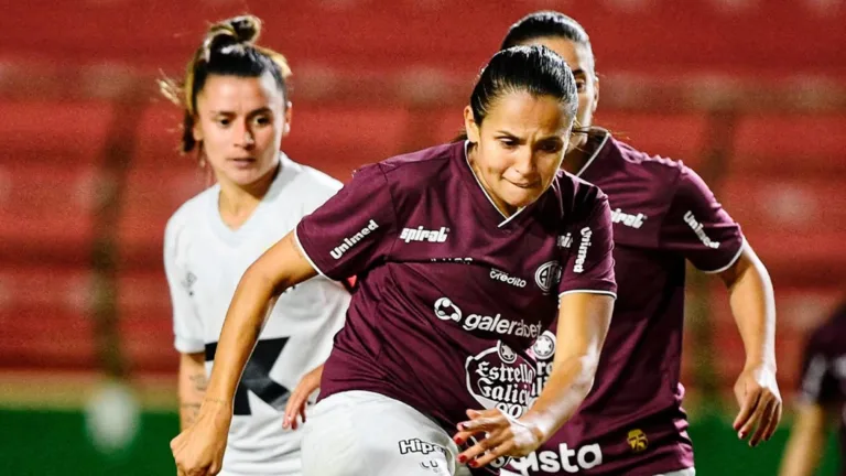 Ferroviária arranca empate com o Santos nos minutos finais pelo Paulistão Feminino com gol de Micaelly