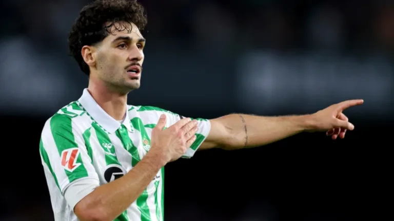 Internacional pode receber R$ 30 milhões com possível venda de Johnny Cardoso para o Atlético de Madrid