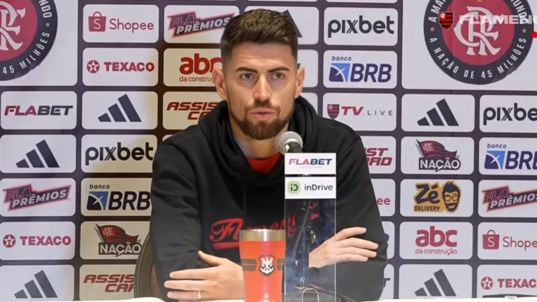 Jorginho manda recado antes de Chelsea x Flamengo pelo Mundial de Clubes: “Temos chances de ganhar”
