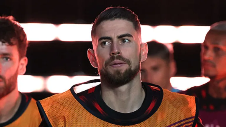 Jorginho revela história inesperada de foto com Zico e brinca: “O filho dele pediu para ele sair”