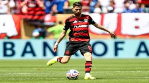 Rafael Sobis se rende a Jorginho e destaca volante do Flamengo: “Presente para o Brasil”