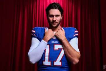 MVP da NFL, Josh Allen desabafa sobre busca pelo título do Super Bowl: “Única coisa que realmente importa”