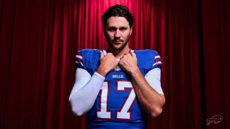 MVP da NFL, Josh Allen desabafa sobre busca pelo título do Super Bowl: “Única coisa que realmente importa”