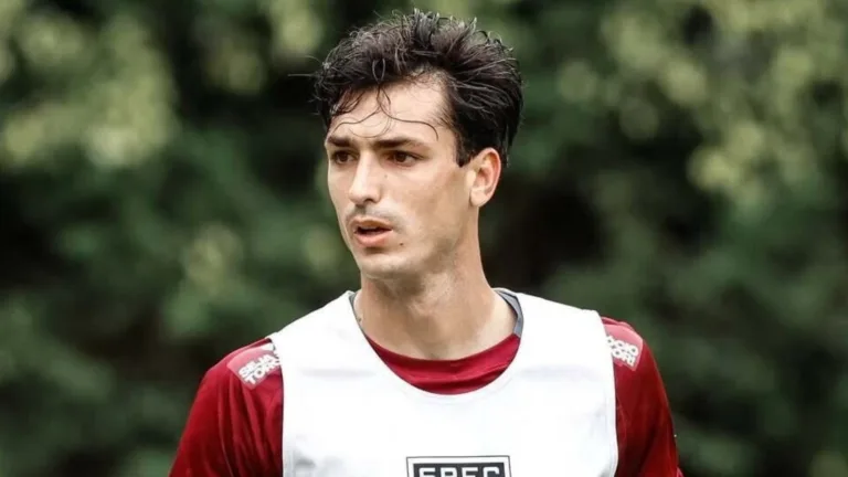 Juan Dinenno reduz salário para assinar com o São Paulo e torcida se anima: “Tem a identidade do SPFC”