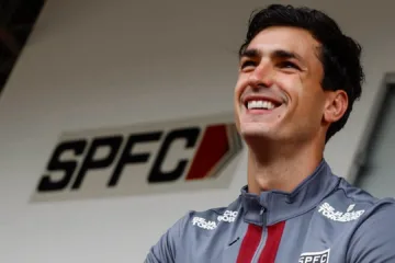 Juan Dinenno deixa o Cruzeiro, vai para o São Paulo e Nicola avisa: “Houve mudança no acordo”