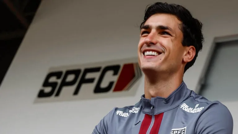 Juan Dinenno deixa o Cruzeiro, vai para o São Paulo e Nicola avisa: “Houve mudança no acordo”