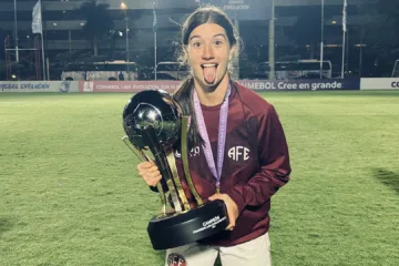Júlia Rosado, joia da base da Ferroviária e da seleção brasileira feminina, fala sobre a Copa do Mundo Feminina sub-17: “Quero estar no meu melhor possível, se tiver essa oportunidade”