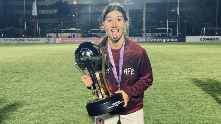 Júlia Rosado, joia da base da Ferroviária e da seleção brasileira feminina, fala sobre a Copa do Mundo Feminina sub-17: “Quero estar no meu melhor possível, se tiver essa oportunidade”