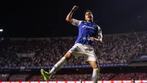 Kaio Jorge revela meta de ser convocado para a seleção brasileira e sobre artilharia do Brasileirão pelo Cruzeiro