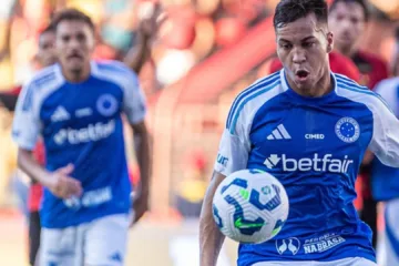 Kaio Jorge confirma proposta do Internacional e revela porquê assinou com o Cruzeiro: “Projeto muito mais interessante”