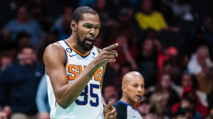 Durant nos Rockets, Celtics e Blazers fecham troca e mais: as últimas notícias do mercado da NBA Durant nos Rockets, Celtics e Blazers fecham troca e mais: as últimas notícias do mercado da NBA