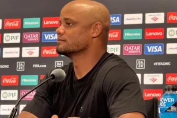 Kompany, técnico do Bayern de Munique, resume Flamengo como fantástico no Mundial: “É um time de elite”