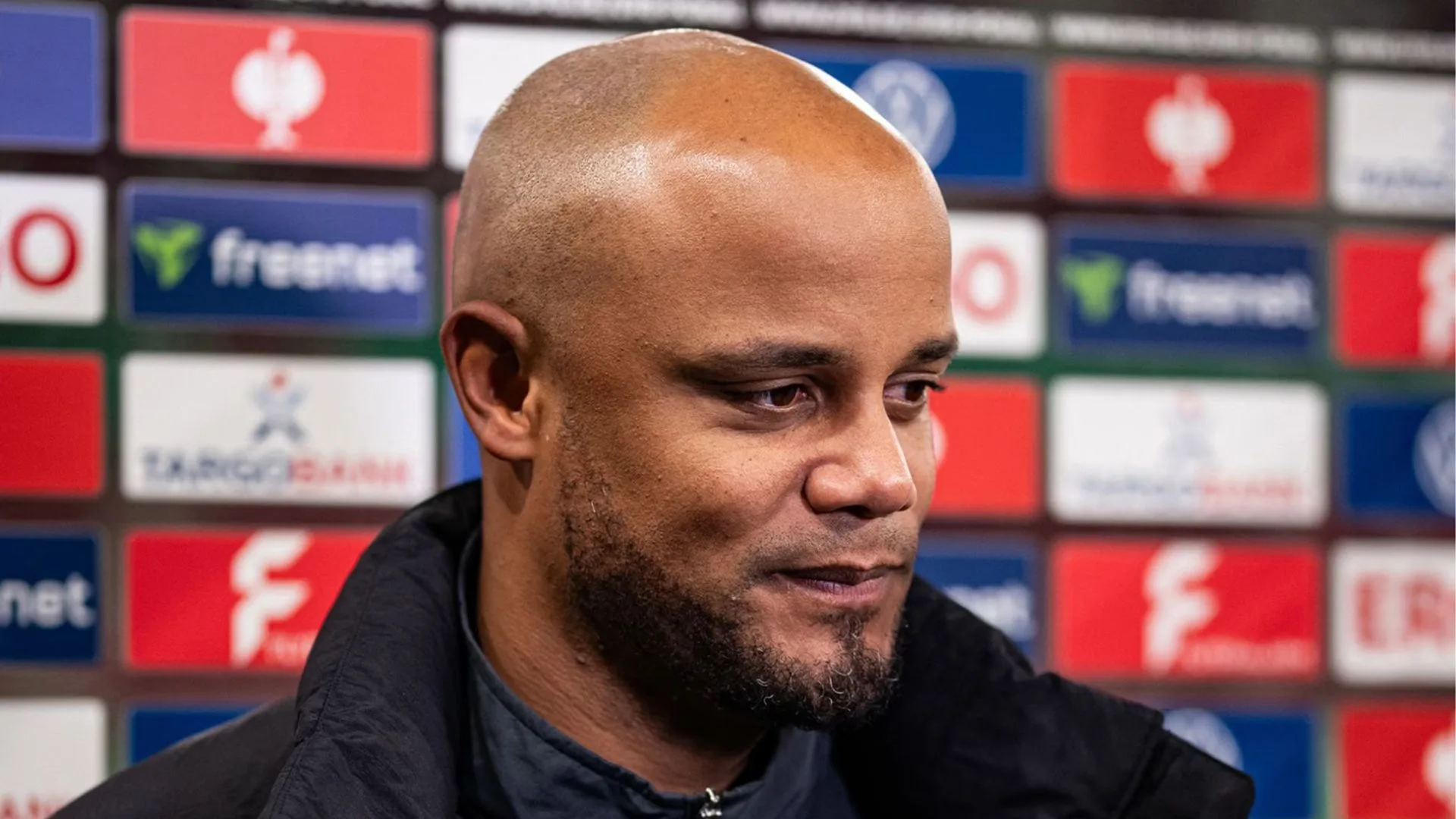 Kompany valoriza Flamengo após vitória do Bayern no Mundial de Clubes: “Não foi diferente do que jogamos na Europa”