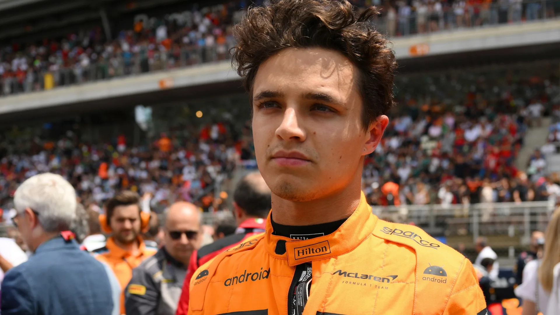 Fórmula 1 hoje: Norris conquista pole do GP da Áustria, e Bortoleto é top-10; veja o grid de largada