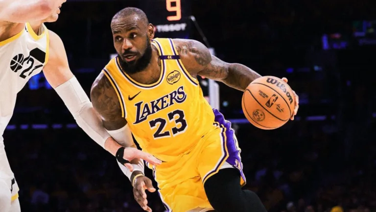 LeBron James renova com Lakers, Rockets e Nuggets se reforçam e as últimas do mercado da NBA