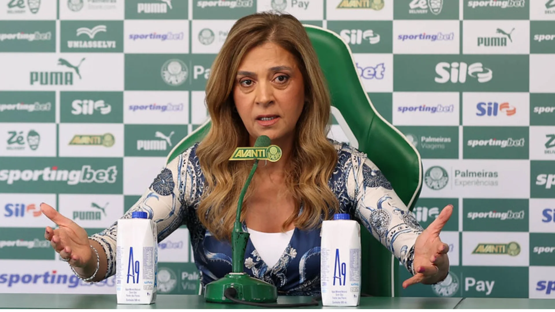 Palmeiras segue Real Madrid e sugere que Mundial de Clubes seja disputado a cada dois anos