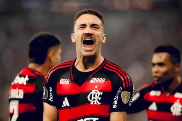 Leo Ortiz defende Gerson por decisão e diz: “É do Flamengo. Nosso capitão está focado”
