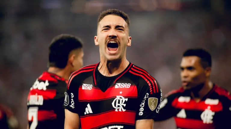 Leo Ortiz defende Gerson por decisão e diz: “É do Flamengo. Nosso capitão está focado”