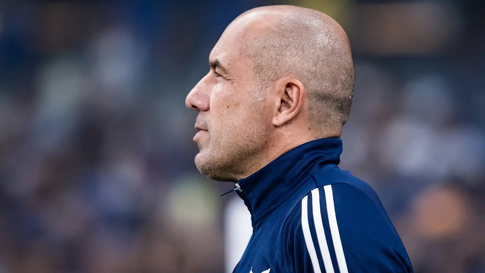 Jorge Nicola explica como o Cruzeiro contratou Leonardo Jardim: “Nome do técnico português surgiu de uma ligação de seu empresário”