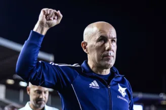 Leonardo Jardim, no Cruzeiro