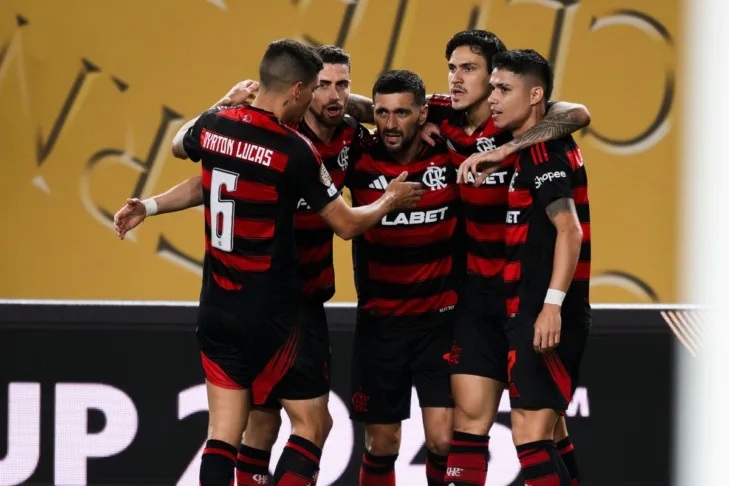 Flamengo tem quarta melhor campanha do Mundial de Clubes; Fluminense, Botafogo e Palmeiras ficam fora do top-10
